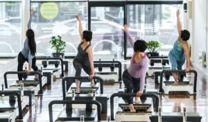Pilates studio in Brunswick East Victoria