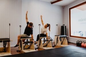 Pilates studio in Tarragindi Queensland