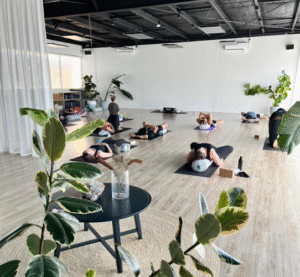 Pilates studio in West Footscray Victoria