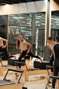 Pilates studio in Forest Lodge New South Wales