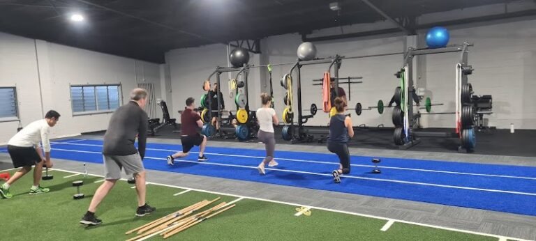 Pilates studio in Fortitude Valley Queensland