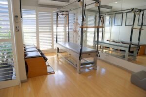 Pilates studio in Lilyfield New South Wales