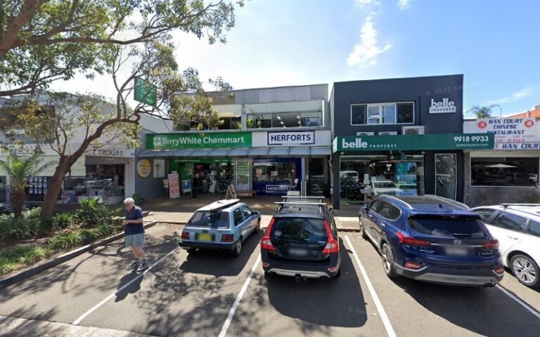 Pilates studio in Avalon Beach New South Wales