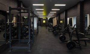 Pilates studio in Preston Victoria