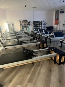 Pilates studio in Ashby Western Australia
