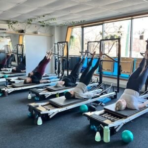 Pilates studio in Newport Victoria