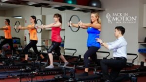 Pilates studio in Wantirna Victoria