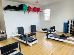 Pilates studio in Malvern Victoria