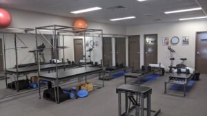 Pilates studio in Westminster Western Australia