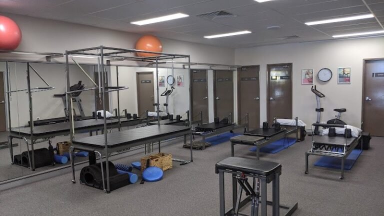 Pilates studio in Westminster Western Australia