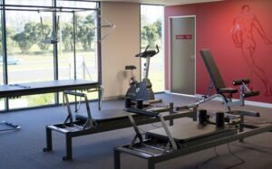 Pilates studio in Rowville Victoria