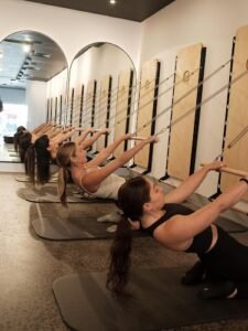 Pilates studio in Caulfield Victoria