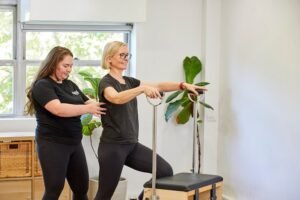 Pilates studio in Sydney New South Wales