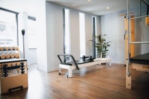 Pilates studio in Balmain New South Wales