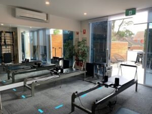 Pilates studio in Balwyn Victoria