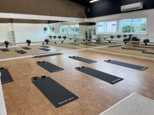 Pilates studio in North Beach Western Australia