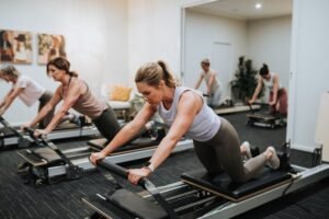 Pilates studio in Bendigo Victoria