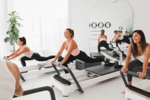 Pilates studio in Dural New South Wales