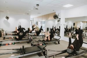 Pilates studio in Williams Landing Victoria