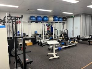Pilates studio in Bassendean Western Australia