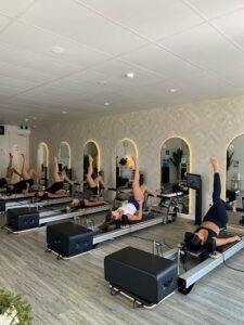 Pilates studio in Rosebud Victoria