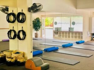 Pilates studio in Normanhurst New South Wales