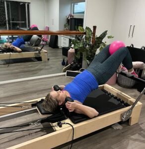 Pilates studio in Chermside Queensland