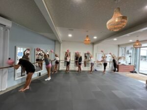 Pilates studio in Warriewood New South Wales