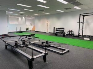Pilates studio in Frenchs Forest New South Wales