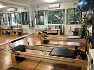 Pilates studio in Caves Beach New South Wales
