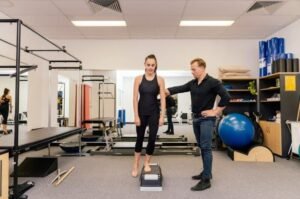 Pilates studio in Ocean Reef WA