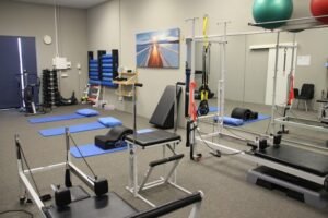 Pilates studio in Morley Western Australia