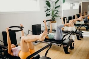 Pilates studio in Brighton Victoria
