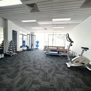 Pilates studio in Beldon Western Australia