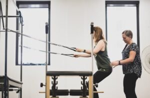 Pilates studio in Sydney New South Wales