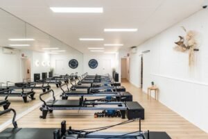 Pilates studio in Berwick Victoria