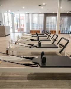 Pilates studio in Bassendean WA