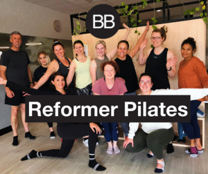 Pilates studio in City Beach Western Australia