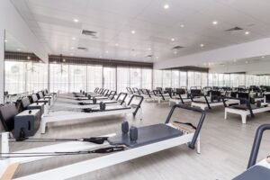 Pilates studio in Hillarys Western Australia