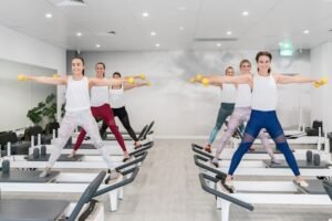Pilates studio in Leederville Western Australia