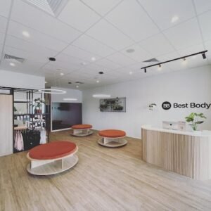 Pilates studio in Rockingham Western Australia