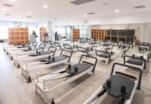 Pilates studio in Trigg WA