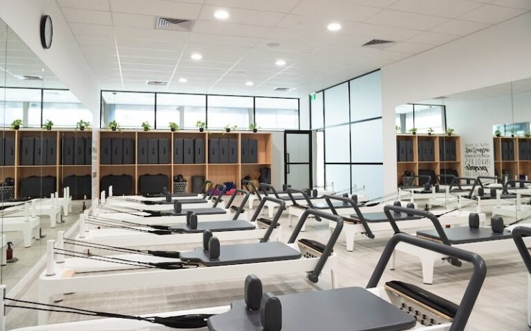 Pilates studio in Wattle Grove Western Australia