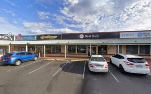 Pilates studio in Woodvale Western Australia