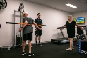 Pilates studio in Jindalee Queensland