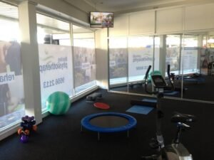 Pilates studio in Bexley New South Wales