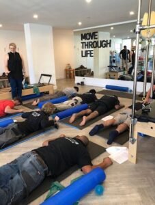 Pilates studio in Blackburn Victoria
