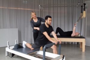 Pilates studio in Hawthorn Victoria