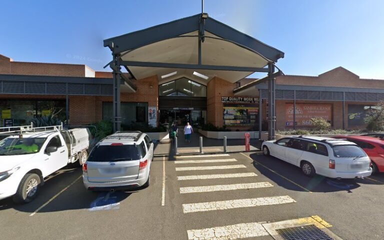 Pilates studio in Erskine Park New South Wales