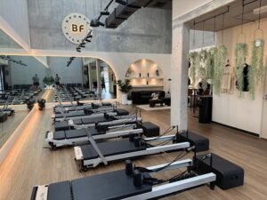 Pilates studio in Rouse Hill New South Wales